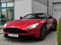 Czarny Używany 2018 Aston Martin DB11 Coupe | 730 000 zł