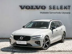 Szary Używany 2025 Volvo V60 Kombi | 199 900 zł (Drogi)