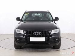 Czarny Używany 2016 Audi Q5 SUV | 69 999 zł (Super Cena)