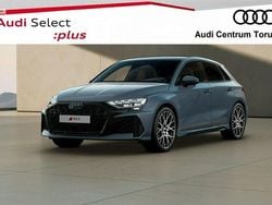 Szary Używany 2024 Audi RS3 Comfort Sedan/Limuzyna | 299 000 zł
