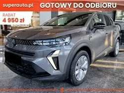 Szary Nowe 2025 Renault Captur Evolution SUV | 89 250 zł (Uczciwa cena)