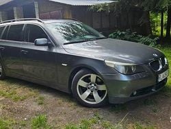Używany 2004 BMW 525 | 18 200 zł (Uczciwa cena)