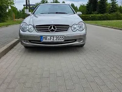 Używany 2004 Mercedes CLK240 Avantgarde | 12 500 zł