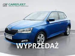 Niebieski Używany 2019 Skoda Fabia Ambition Hatchback | 36 300 zł (Uczciwa cena)