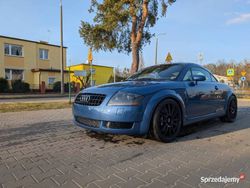 Używany 2002 Audi TT Coupe | 37 900 zł