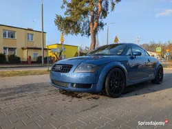 Używany 2002 Audi TT Coupe | 39 999 zł