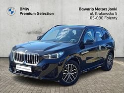 Czarny szafir metalizowany Używany 2024 BMW X1 Luxury Line SUV | 159 900 zł (Super Cena)