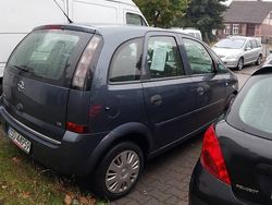 Granatowy Używany 2006 Opel Meriva Minivan | 7000 zł (Uczciwa cena)
