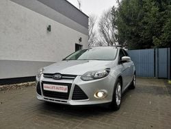 Srebrny Używany 2012 Ford Focus Hatchback | 23 900 zł (Dość drogi)