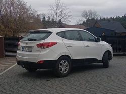 Biały Używany 2015 Hyundai ix35 SUV | 57 000 zł (Drogi)