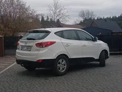 Biały Używany 2015 Hyundai ix35 SUV | 50 900 zł (Uczciwa cena)