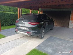 Używany 2020 Alfa Romeo Stelvio SUV | 96 000 zł (Uczciwa cena)