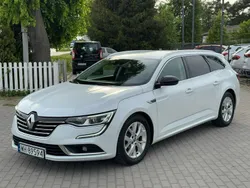Biały Używany 2019 Renault Talisman Kombi | 58 900 zł (Dość drogi)