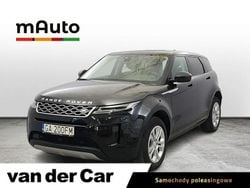Czarny Używany 2019 Land Rover Range Rover S SUV | 109 900 zł