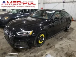 Czarny Używany 2019 Audi S5 Premium Plus Sedan/Limuzyna | 130 000 zł