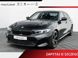 Czarny Używany 2023 BMW 318 M Sport Sedan/Limuzyna | 149 850 zł (Dość drogi)
