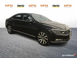 Czarny Używany 2015 VW Passat Highline Sedan/Limuzyna | 56 900 zł (Uczciwa cena)