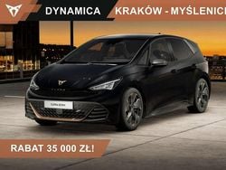 Niebieski (metalik) Używany 2021 Cupra Born Hatchback | 154 119 zł