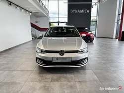 Srebrny Używany 2023 VW Golf VIII R Hatchback | 74 900 zł (Uczciwa cena)