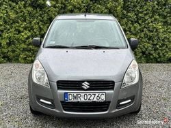 Używany 2010 Suzuki Splash Hatchback | 5999 zł (Uczciwa cena)
