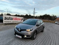 Inny kolor Używany 2014 Renault Captur SUV | 33 900 zł (Uczciwa cena)
