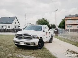 Używany 2017 Dodge Ram Pickup | 119 000 zł (Dobra cena)