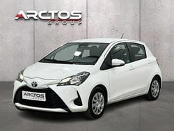 Biały Używany 2019 Toyota Yaris Hatchback | 33 900 zł (Super Cena)