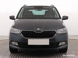 Szary Używany 2020 Skoda Fabia Kombi | 49 999 zł (Drogi)