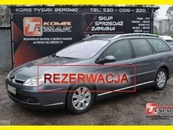 Inny kolor Używany 2006 Citroën C5 Sedan/Limuzyna | 10 900 zł