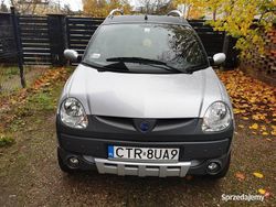 Srebrny Używany 2007 Aixam Crossline Kombi | 25 500 zł