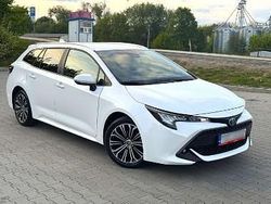 Inny kolor Używany 2022 Toyota Corolla Kombi | 81 795 zł (Uczciwa cena)