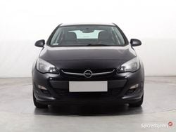 Czarny Używany 2017 Opel Astra Sedan/Limuzyna | 33 999 zł (Dobra cena)