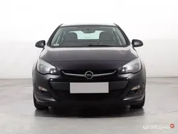 Czarny Używany 2017 Opel Astra Sedan/Limuzyna | 34 999 zł (Dobra cena)