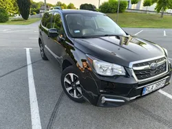 Czarny Używany 2018 Subaru Forester SUV | 81 000 zł (Uczciwa cena)