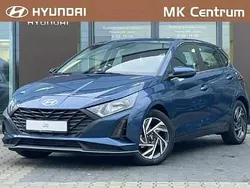 Szary Nowe 2024 Hyundai i20 Hatchback | 76 900 zł (Uczciwa cena)