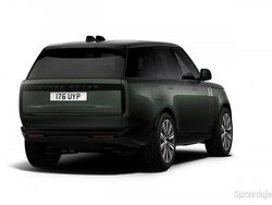 Zielony Nowe 2025 Land Rover Range Rover Autobiography SUV | 819 500 zł
