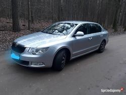 Używany 2010 Skoda Superb GreenLine | 15 500 zł (Super Cena)