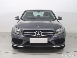 Szary Używany 2015 Mercedes C180 Sedan/Limuzyna | 69 999 zł (Dość drogi)