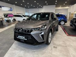 Grafitowy Używany 2024 Mitsubishi ASX SUV | 98 900 zł (Dość drogi)