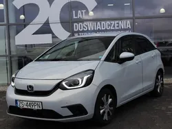 Platinum white pearl Używany 2020 Honda Jazz Hatchback | 76 900 zł