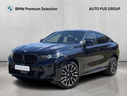 Czarny carbon m metalizowany Używany 2024 BMW X6 Comfort Edition SUV | 402 900 zł (Super Cena)