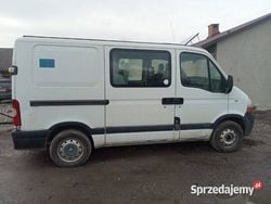 Używany 2006 Renault Master Van | 16 500 zł (Super Cena)