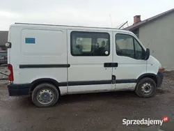 Używany 2006 Renault Master Van | 16 500 zł (Dobra cena)