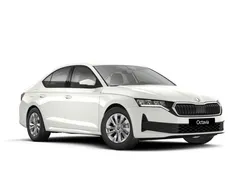Biel candy niemetalizowany Nowe 2025 Skoda Octavia Essence | 131 900 zł (Super Cena)