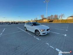 Używany 2013 BMW 116 Sport Line Hatchback | 35 900 zł (Dość drogi)