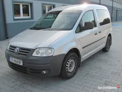 VW Caddy