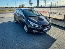 Brązowy Używany 2013 Kia Ceed 2 Sedan/Limuzyna | 33 800 zł (Dość drogi)