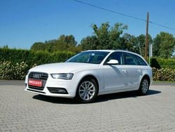 Biały Używany 2012 Audi A4 Kombi | 36 400 zł (Dobra cena)