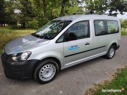 Używany 2013 VW Caddy Minivan | 28 500 zł (Uczciwa cena)
