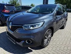 Szary Używany 2018 Renault Kadjar Bose Edition SUV | 54 900 zł (Uczciwa cena)